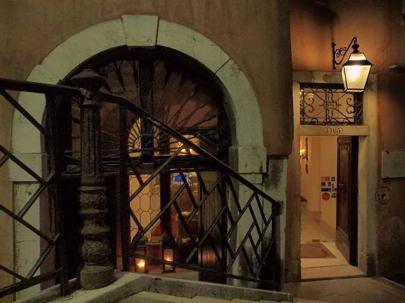 Hotel Casa Verardo Residenza D'Epoca Wenecja