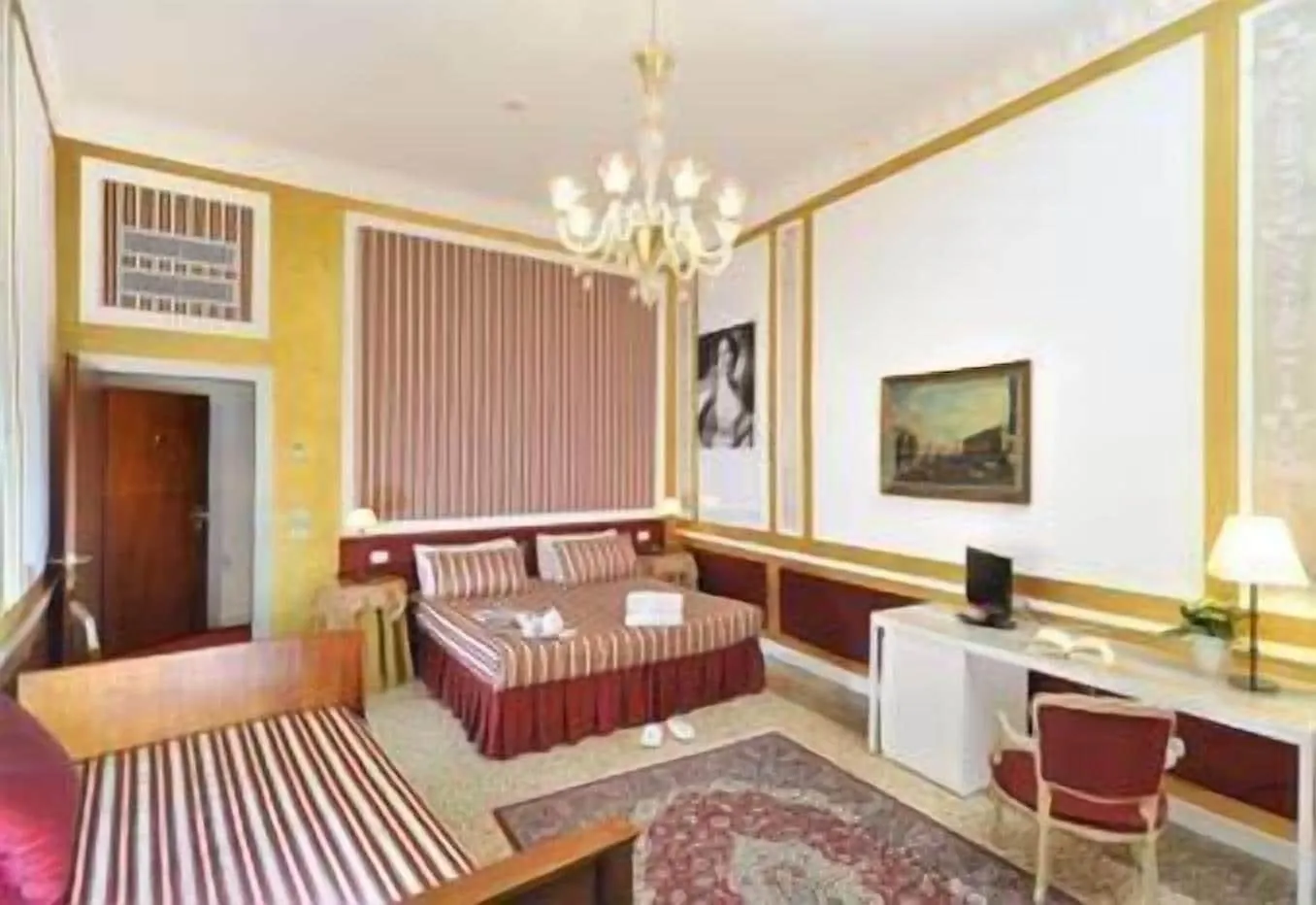 Hotel Casa Verardo Residenza D'Epoca Venedik