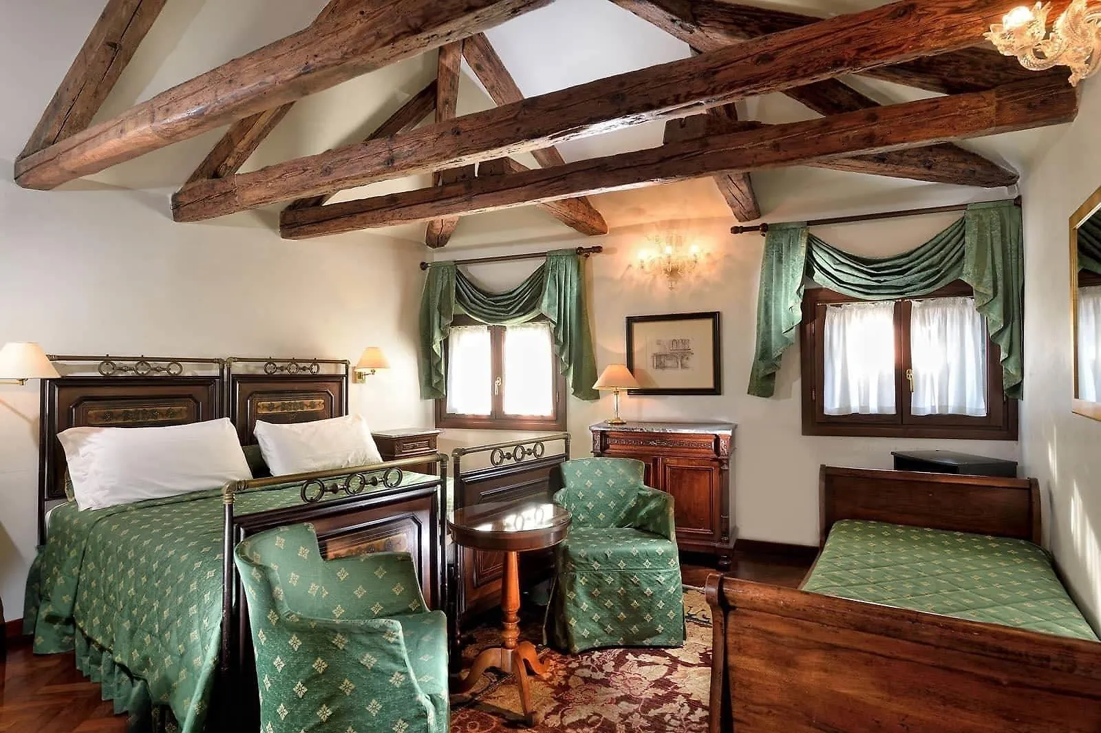 Hotel Casa Verardo Residenza D'Epoca Venedik