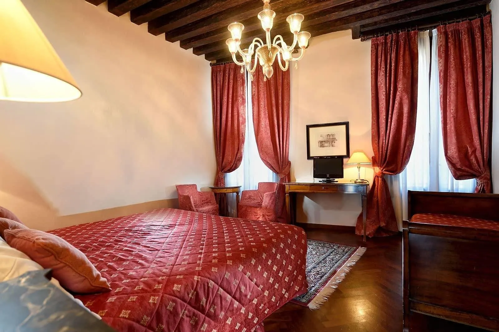 Hotel Casa Verardo Residenza D'Epoca Venedik