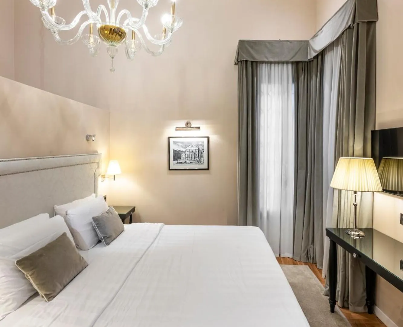 Hotel Casa Verardo Residenza D'Epoca Venedik İtalya