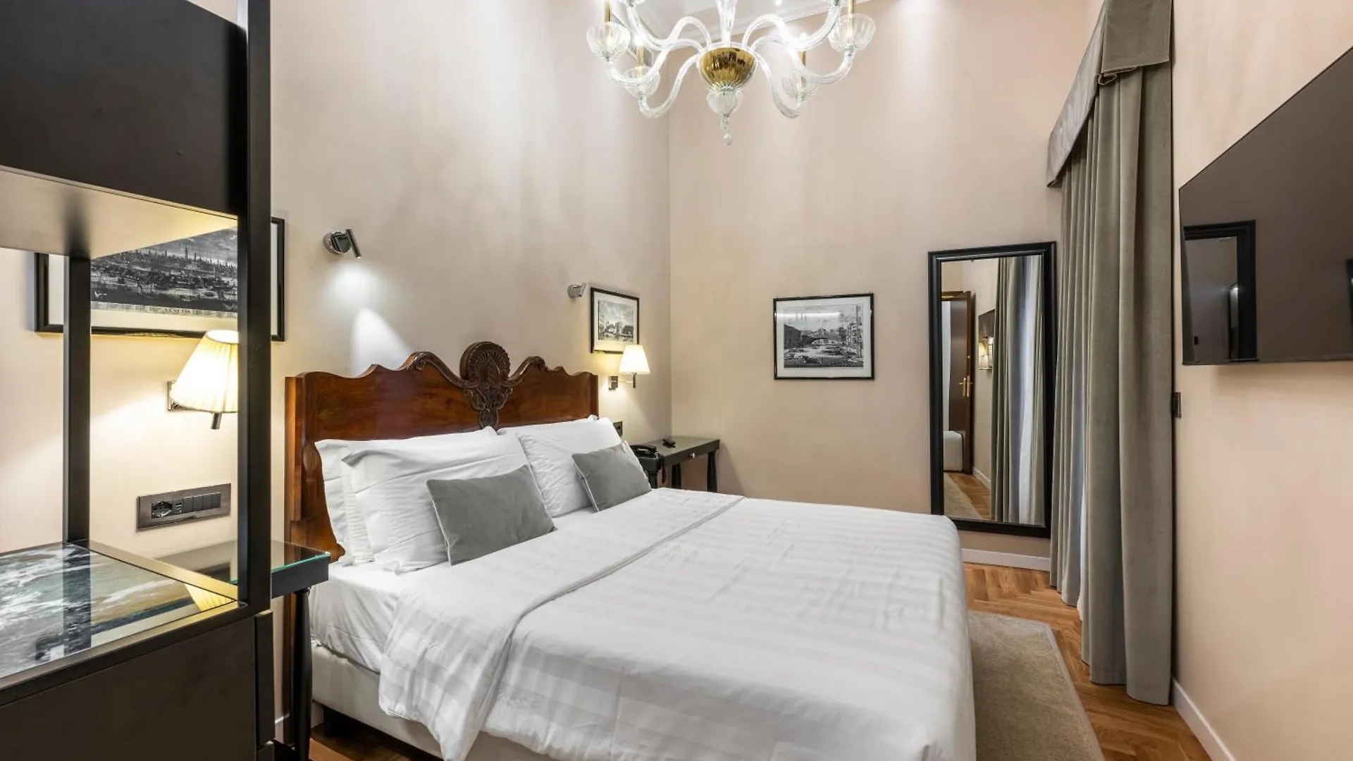 ***  Hotel Casa Verardo Residenza D'Epoca Venedik İtalya