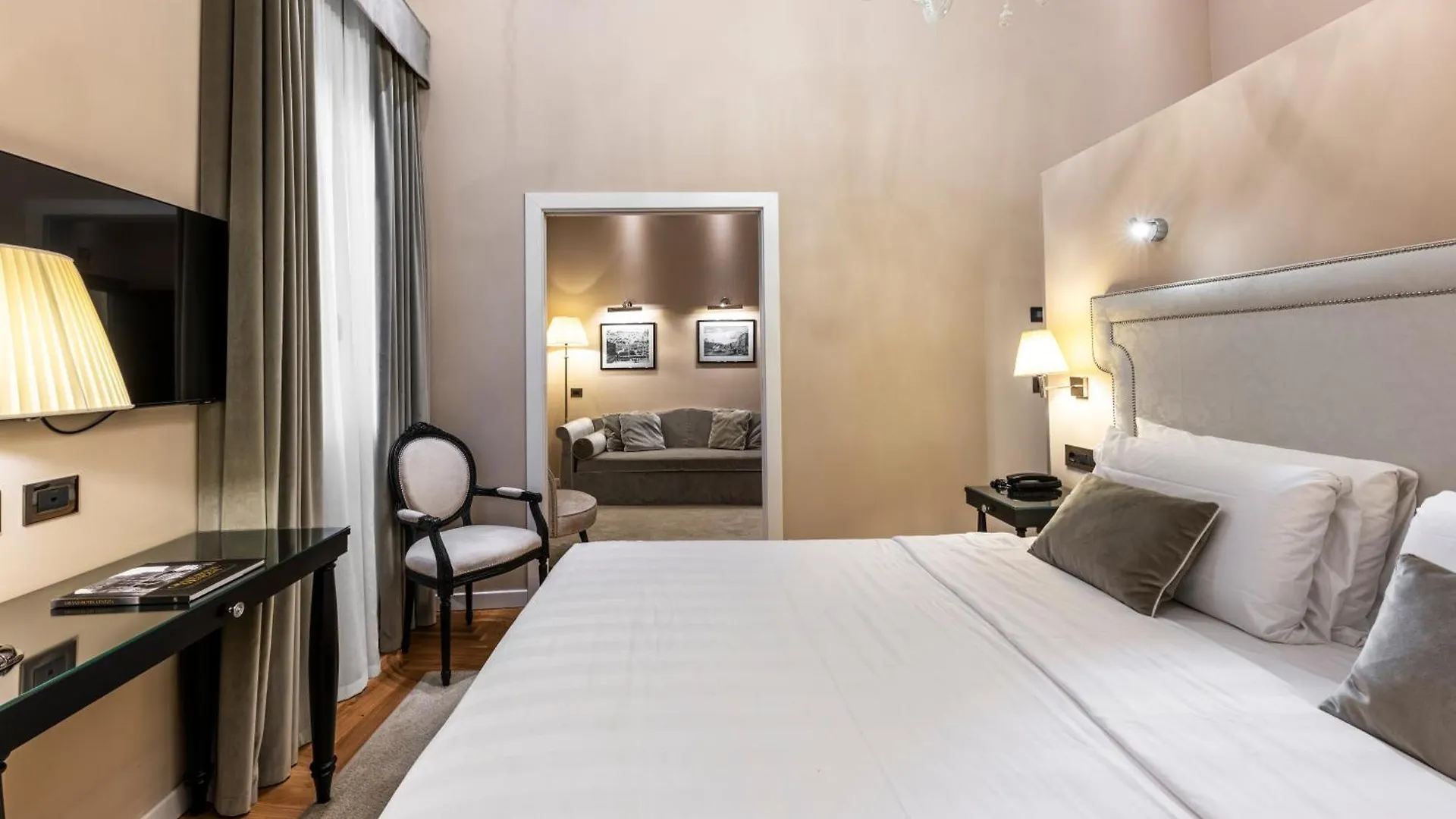 Hotel Casa Verardo Residenza D'Epoca Venedik