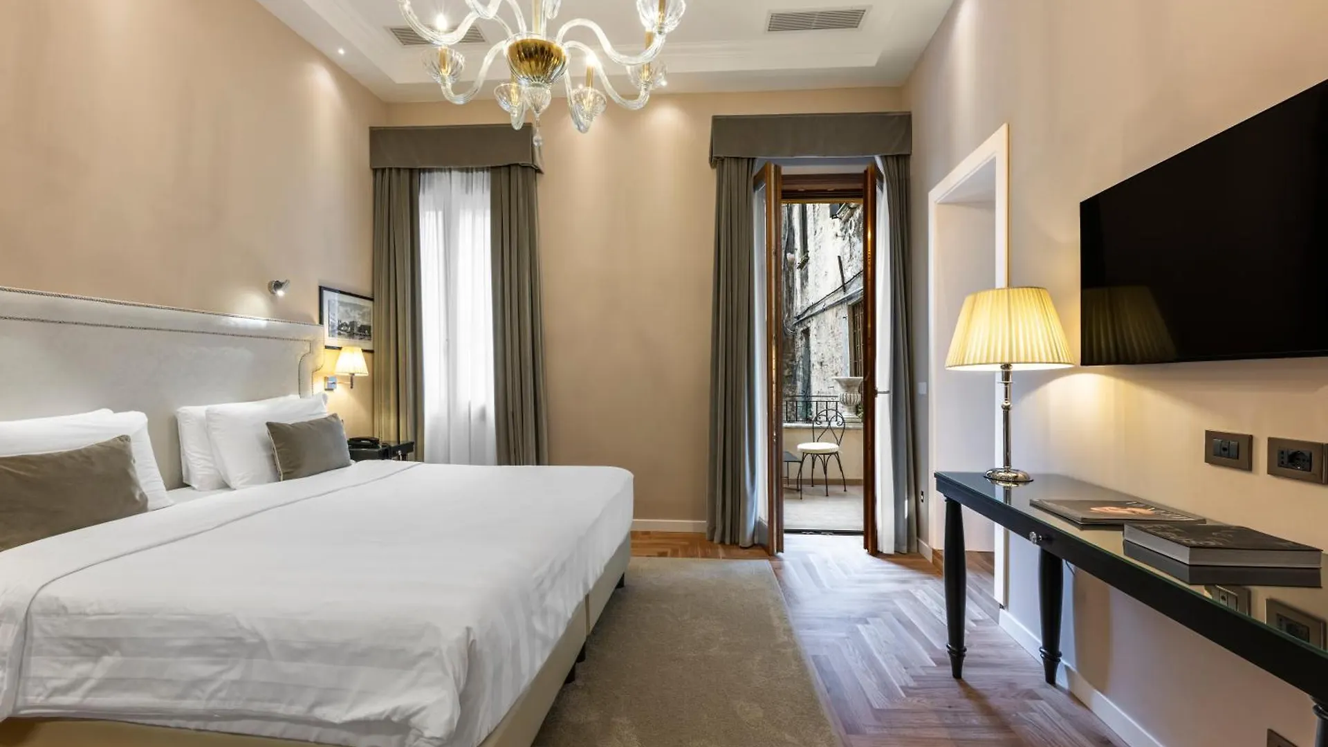 Hotel Casa Verardo Residenza D'Epoca Venedik