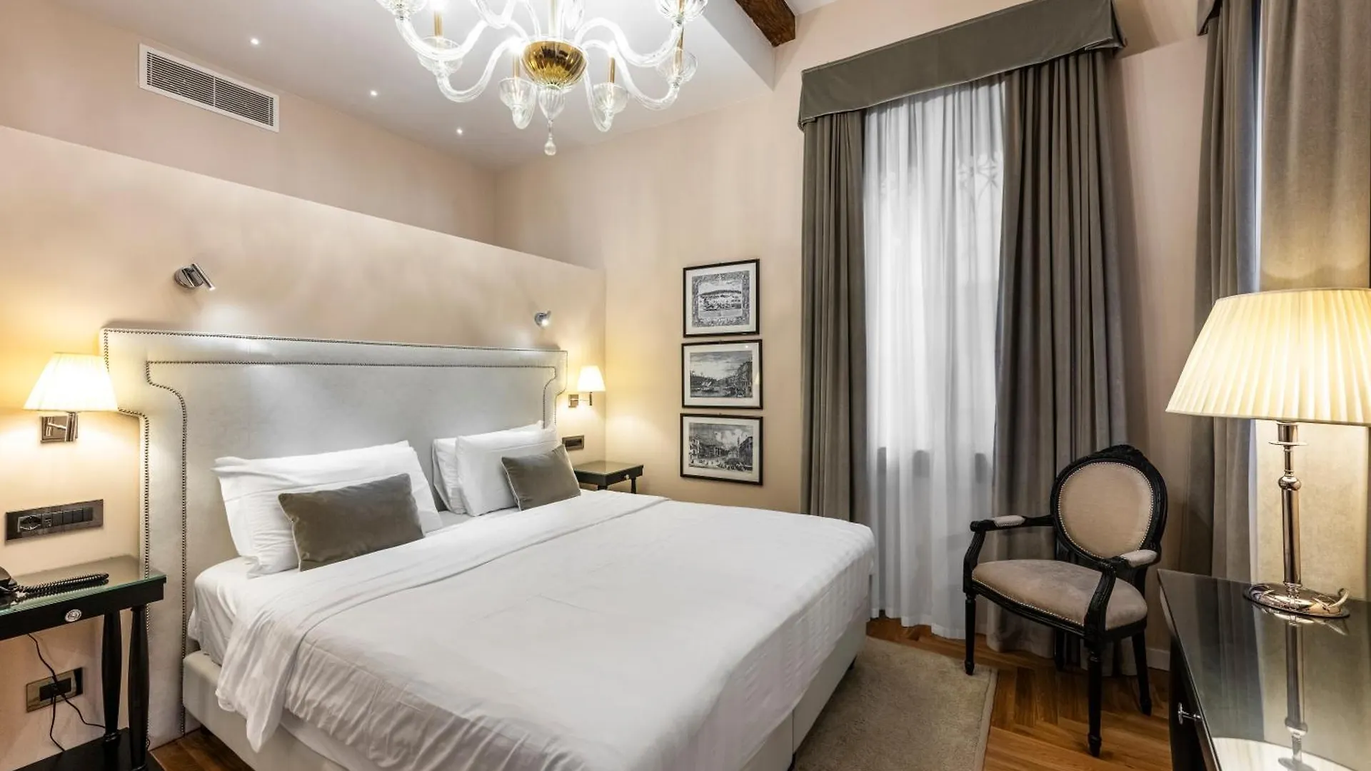 Hotel Casa Verardo Residenza D'Epoca Venedik İtalya