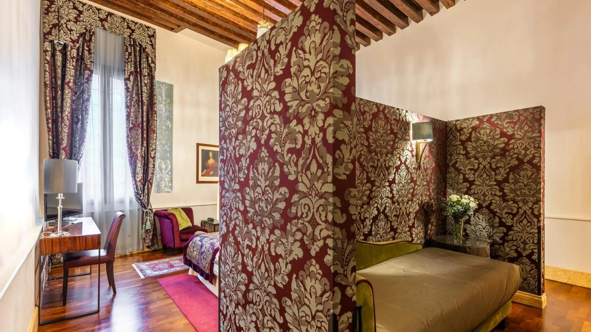 Hotel Casa Verardo Residenza D'Epoca Venedik