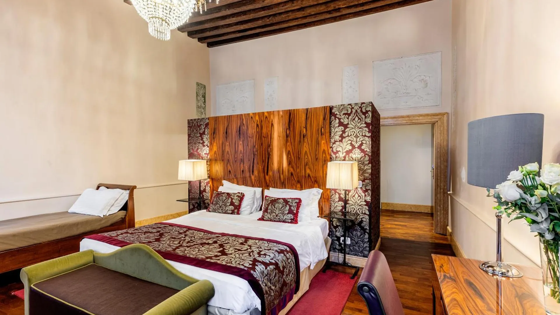 Hotel Casa Verardo Residenza D'Epoca Venedik