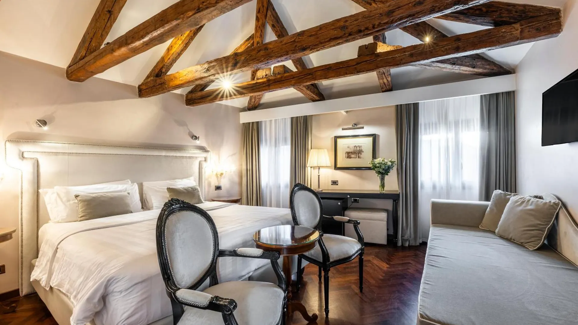 Hotel Casa Verardo Residenza D'Epoca Venedik İtalya