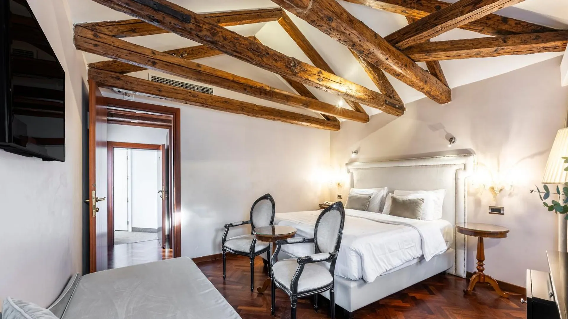 Hotel Casa Verardo Residenza D'Epoca Venedik