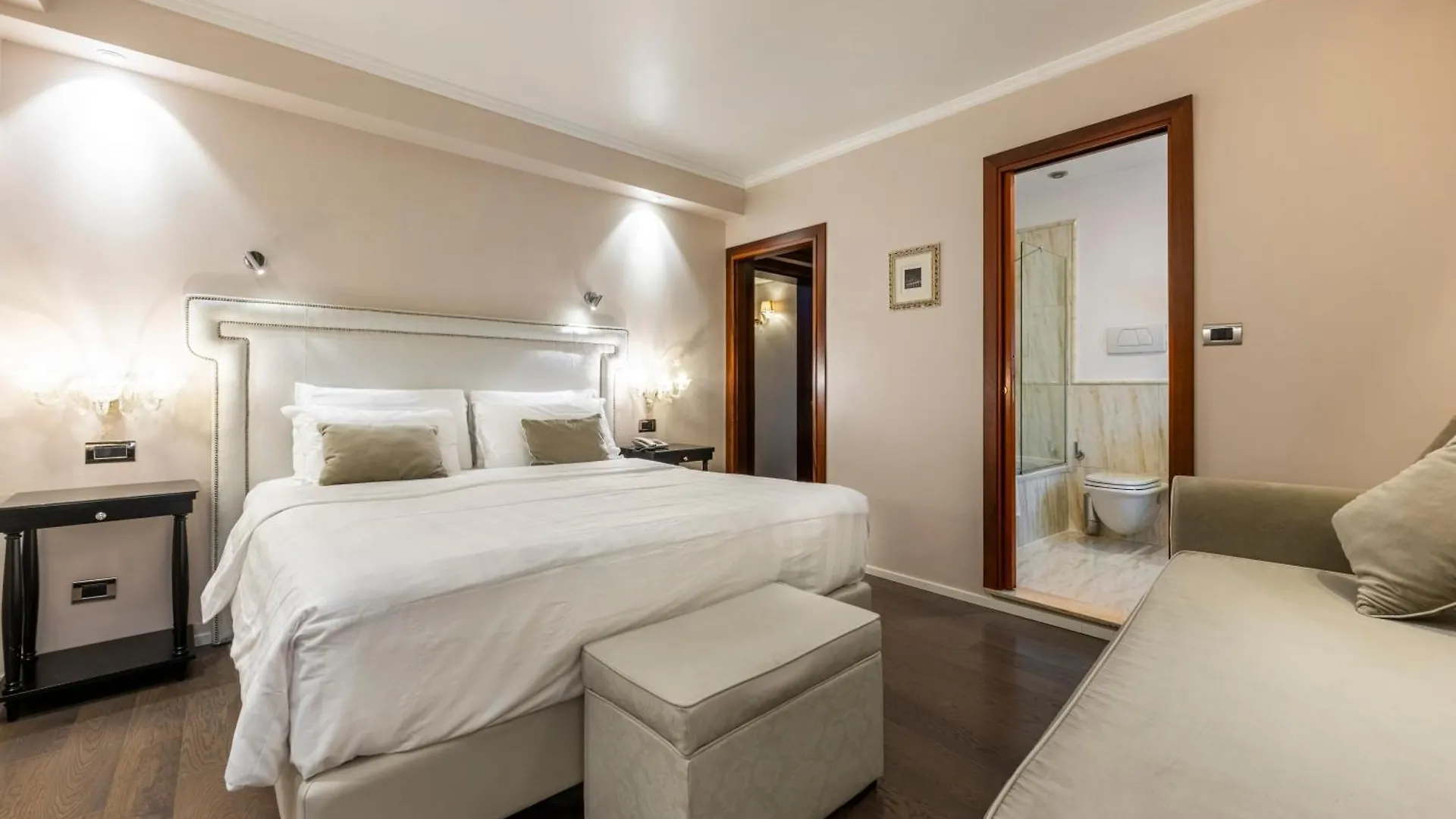 Hotel Casa Verardo Residenza D'Epoca Venedik