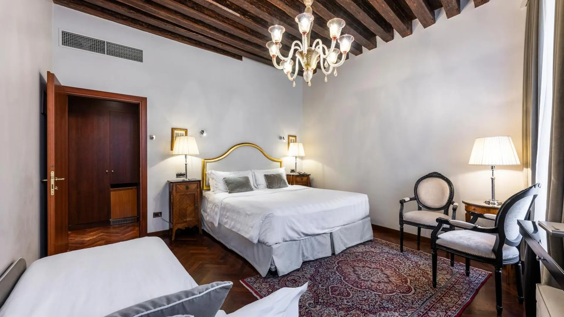 ***  Hotel Casa Verardo Residenza D'Epoca Venedik İtalya