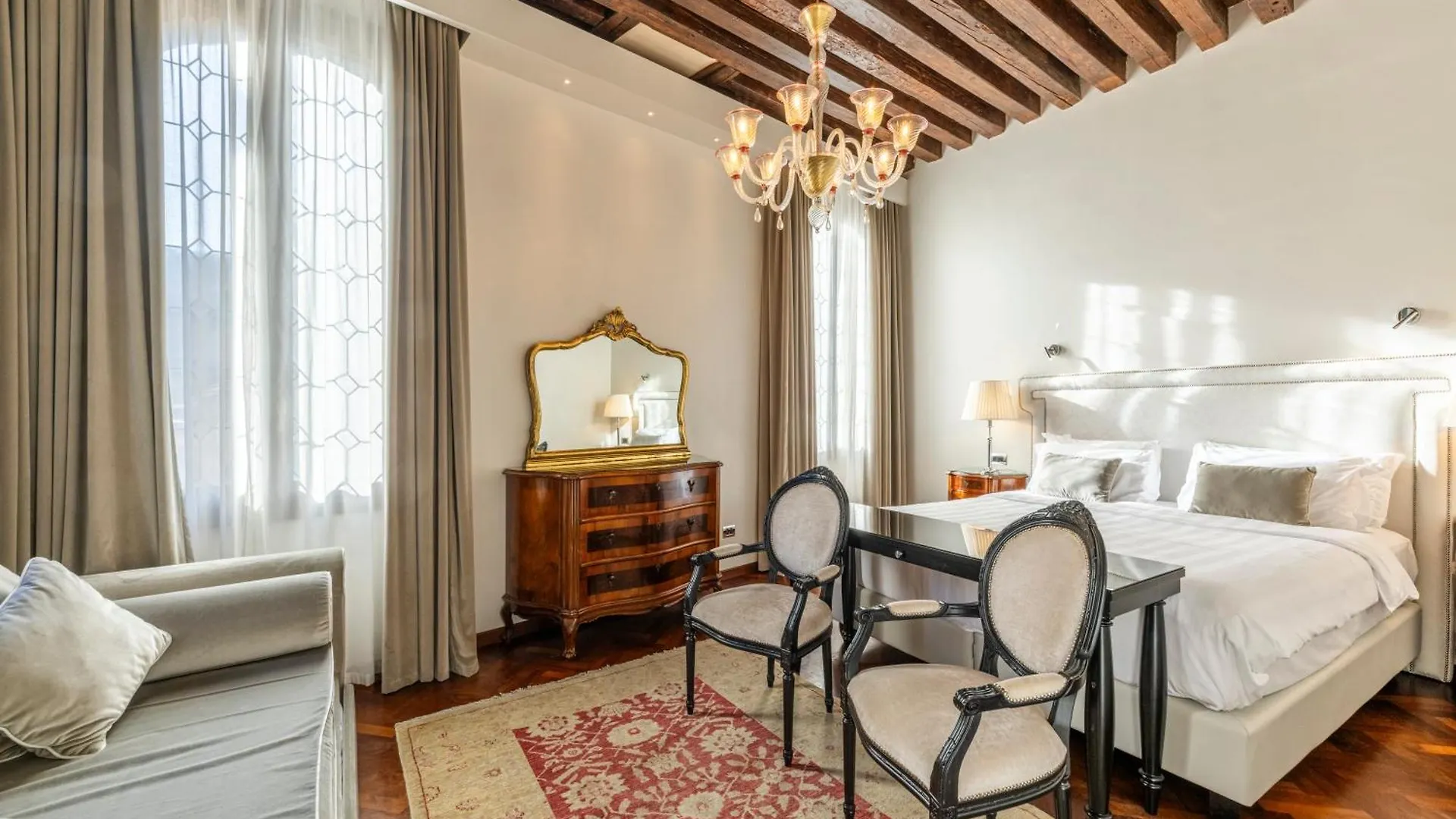 Hotel Casa Verardo Residenza D'Epoca Venedik
