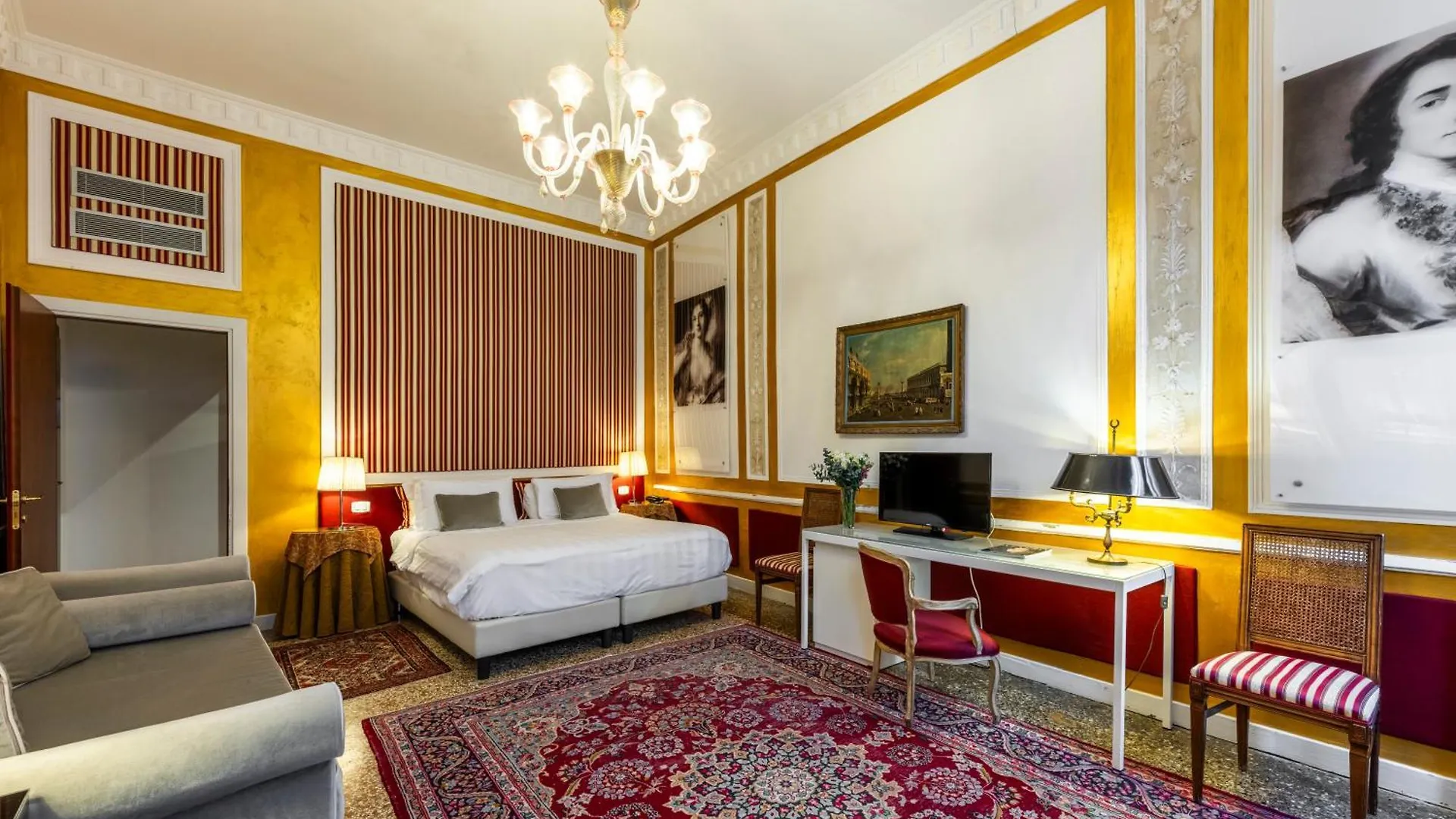 ***  Hotel Casa Verardo Residenza D'Epoca Venedik İtalya