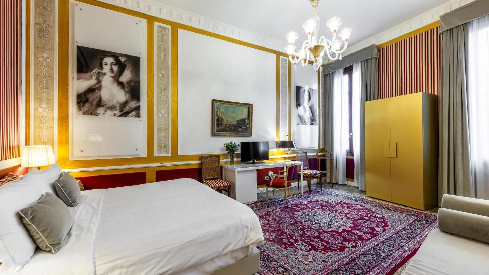 Hotel Casa Verardo Residenza D'Epoca Venedik