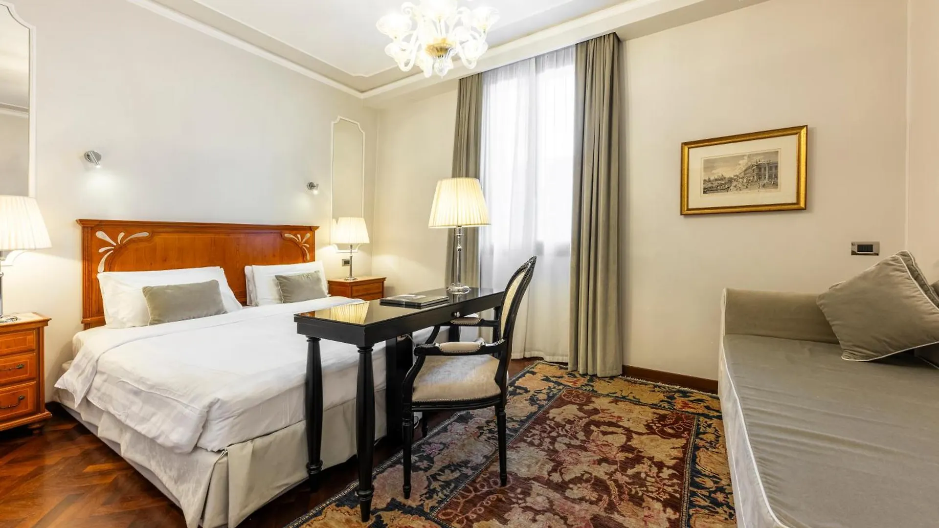 Hotel Casa Verardo Residenza D'Epoca Venedik