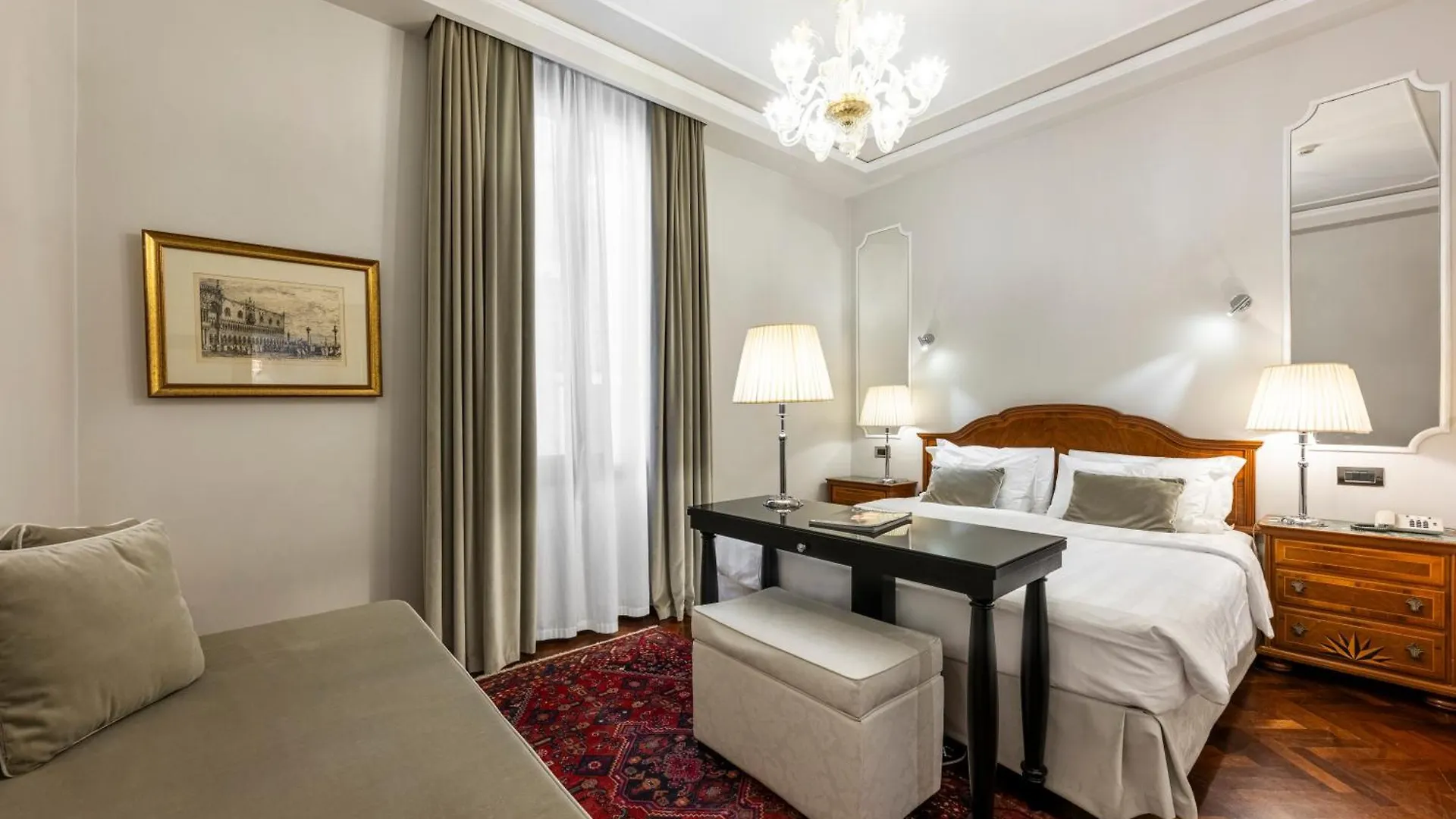 Hotel Casa Verardo Residenza D'Epoca Venedik İtalya
