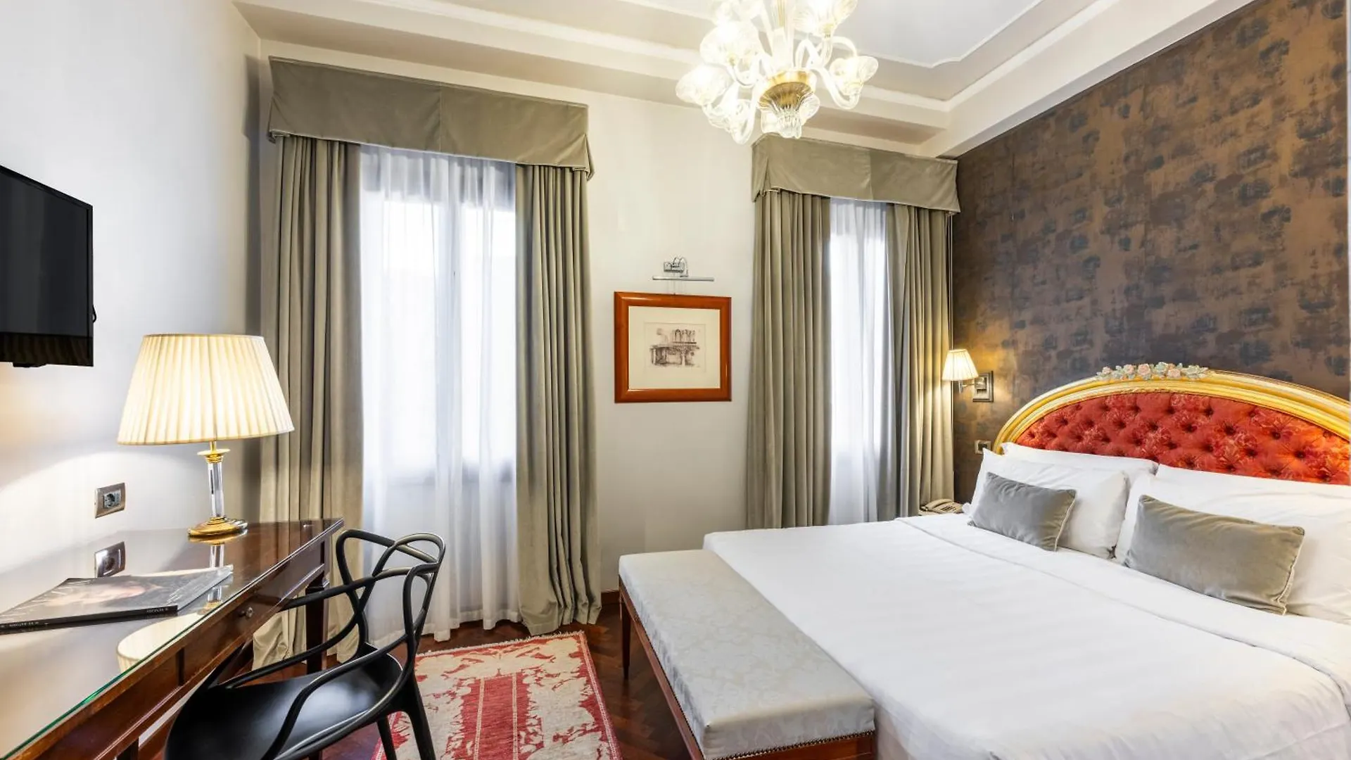 Hotel Casa Verardo Residenza D'Epoca Venedik