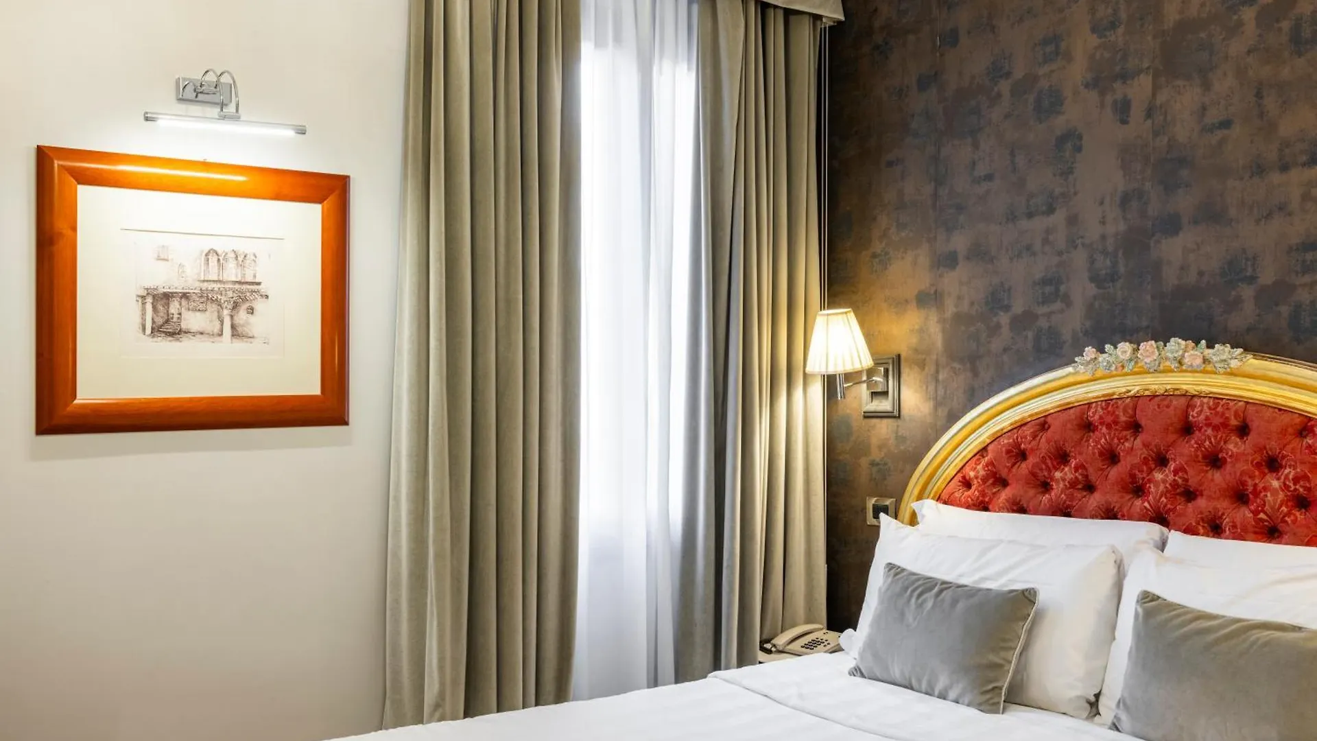 Hotel Casa Verardo Residenza D'Epoca Venedik
