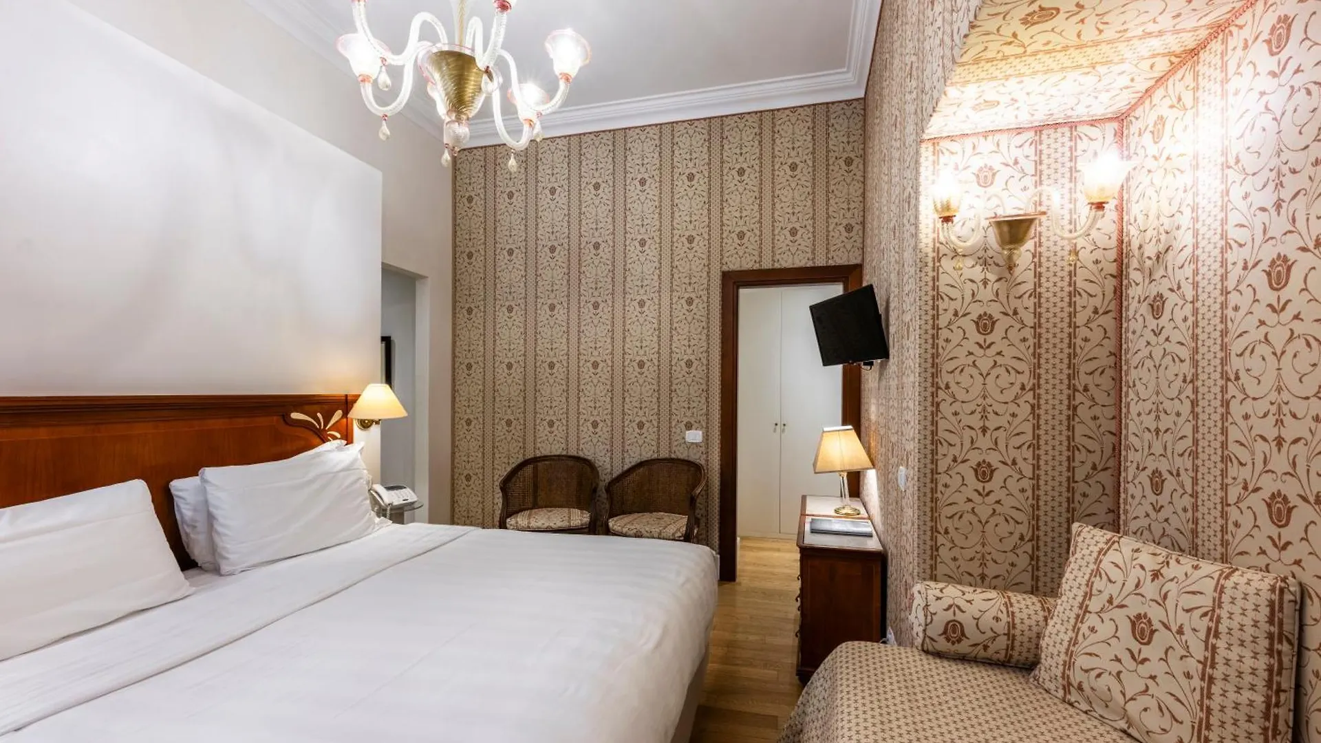 Hotel Casa Verardo Residenza D'Epoca Venedik 3*,  İtalya