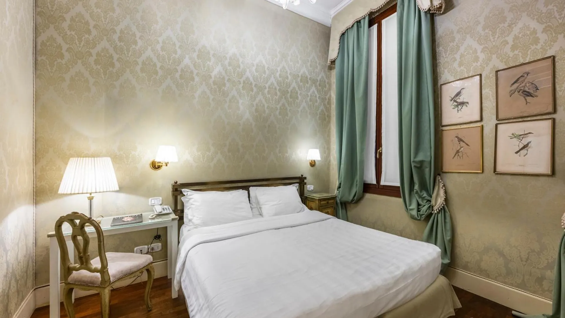 Hotel Casa Verardo Residenza D'Epoca Venedik
