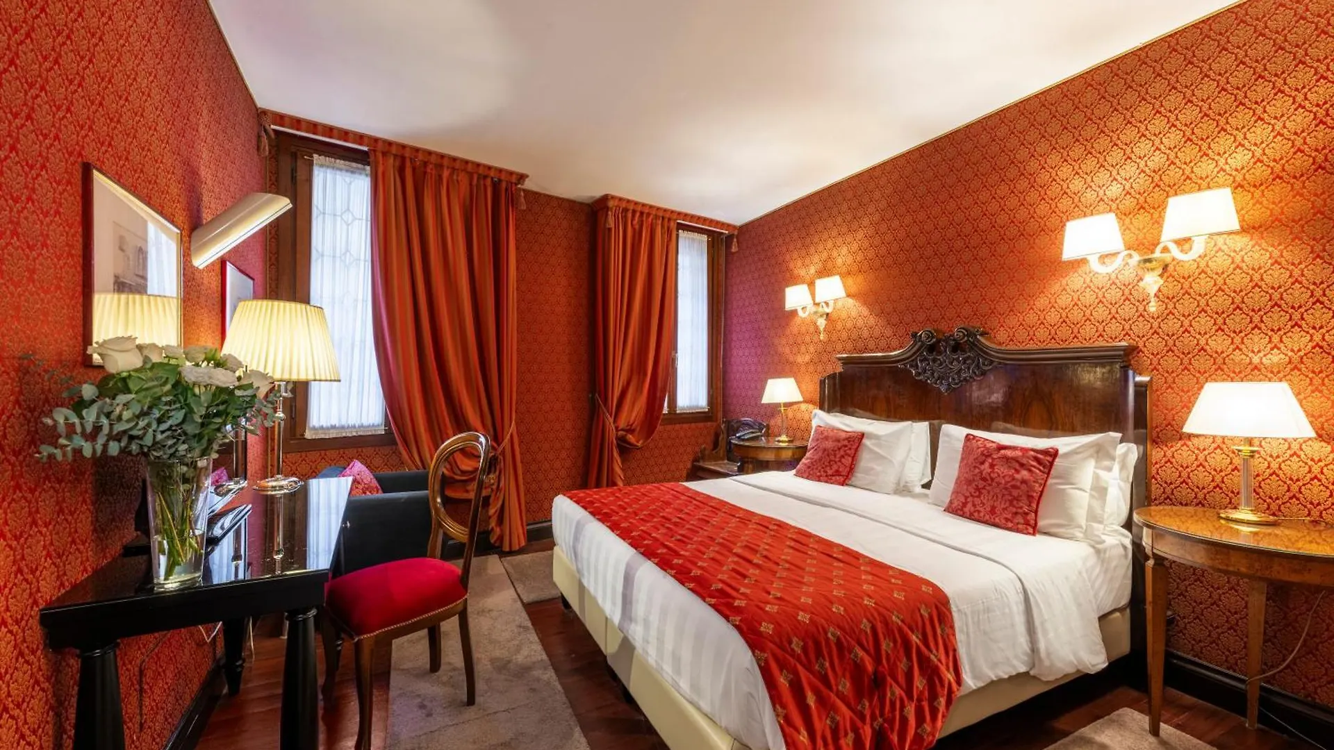 Hotel Casa Verardo Residenza D'Epoca Venedik