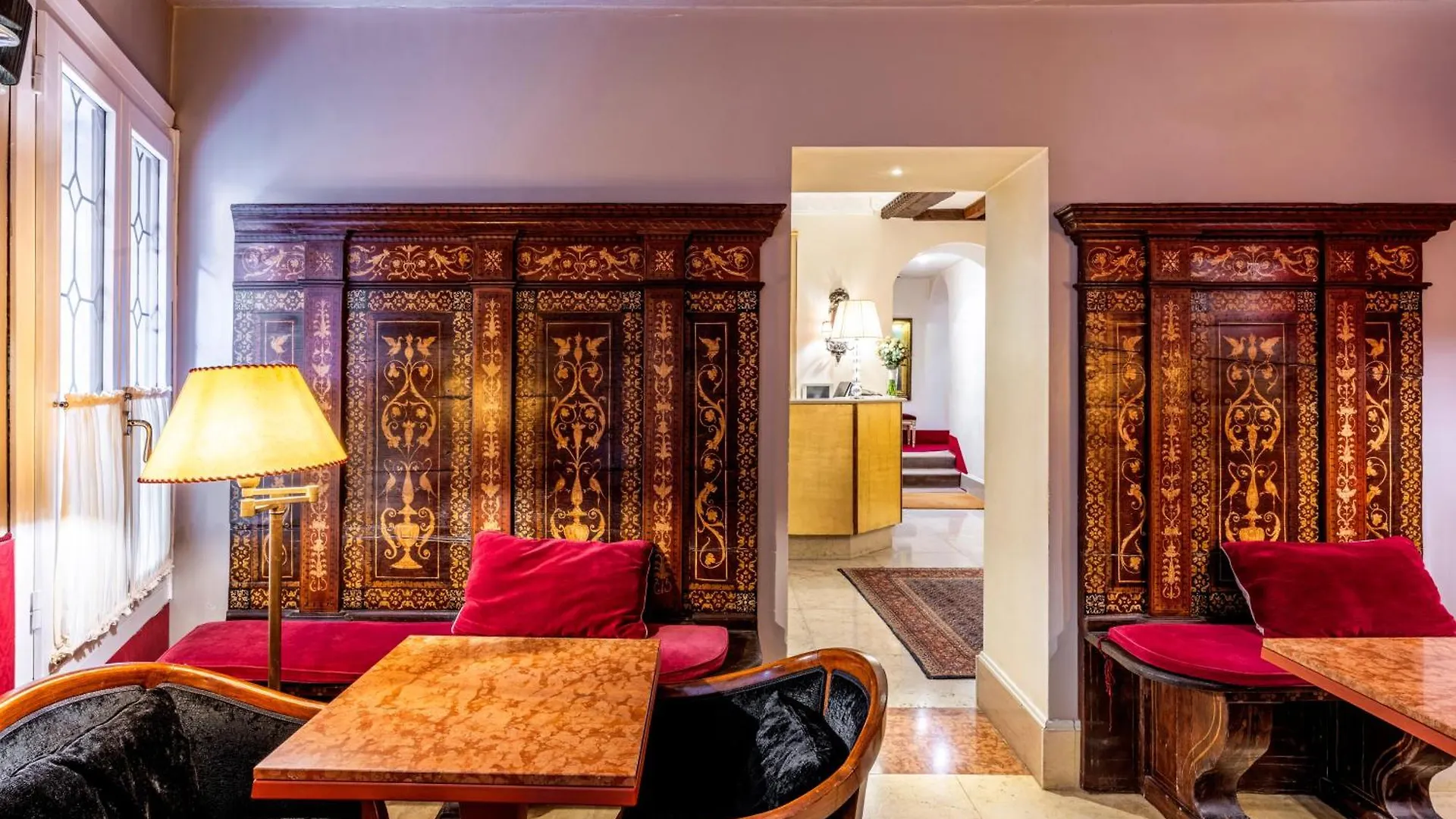 Hotel Casa Verardo Residenza D'Epoca Venedik