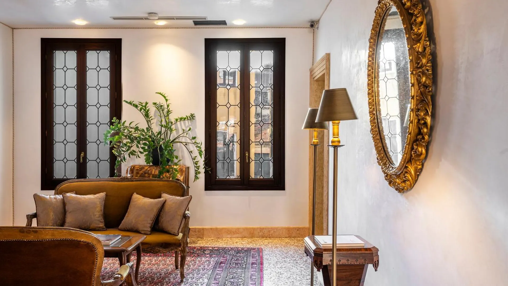 Hotel Casa Verardo Residenza D'Epoca Venedik