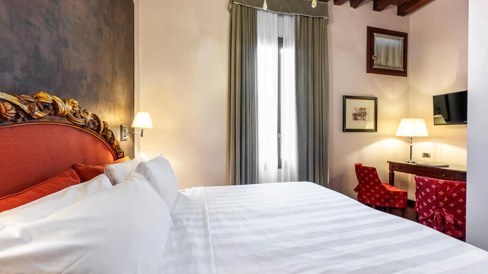 Hotel Casa Verardo Residenza D'Epoca Venedik İtalya