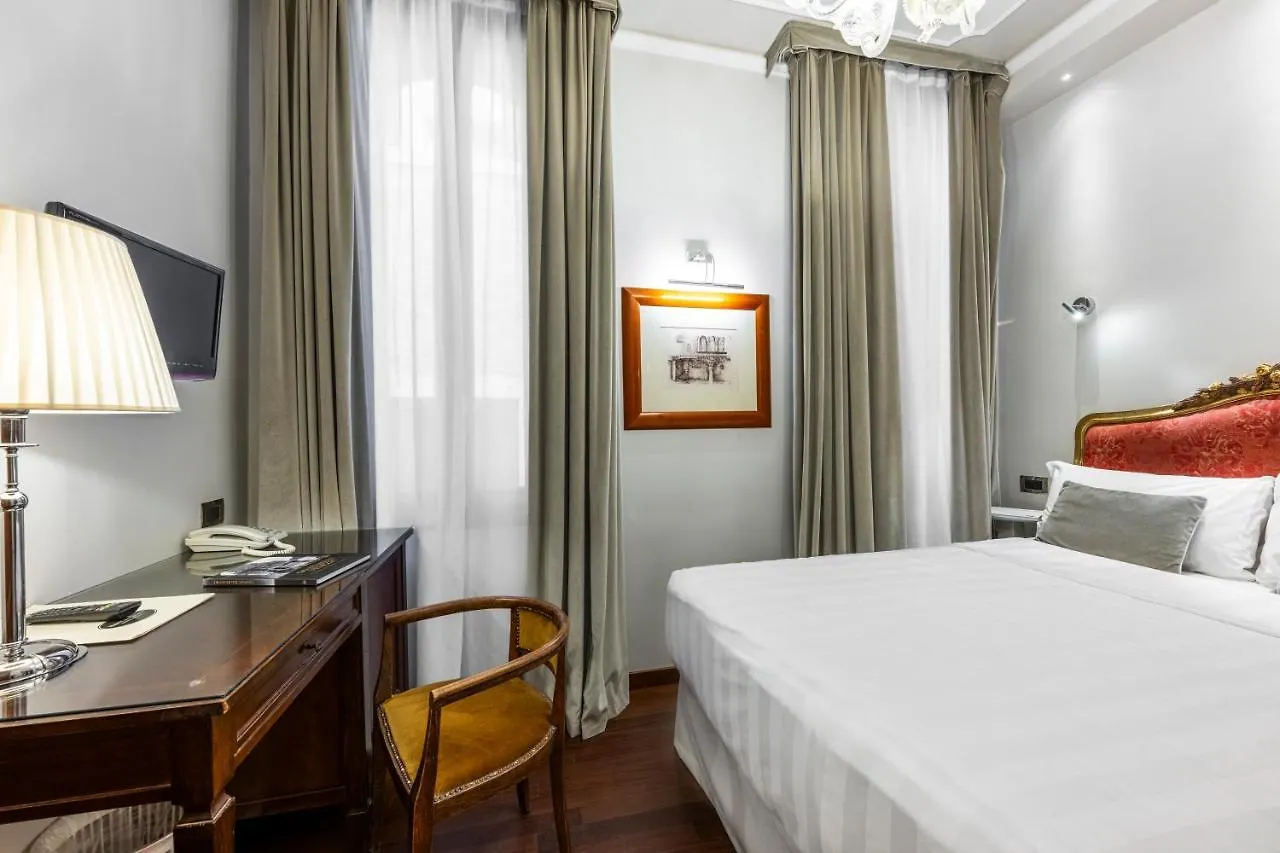 ***  Hotel Casa Verardo Residenza D'Epoca Venice Italy