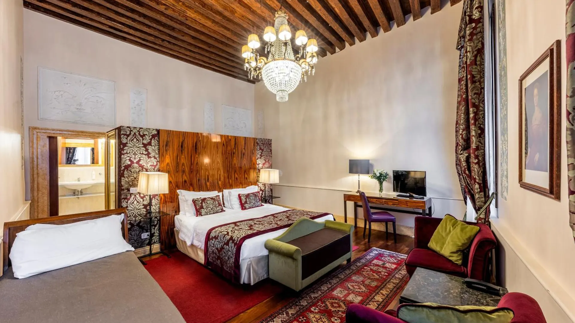 Hotel Casa Verardo Residenza d'Epoca Venezia
