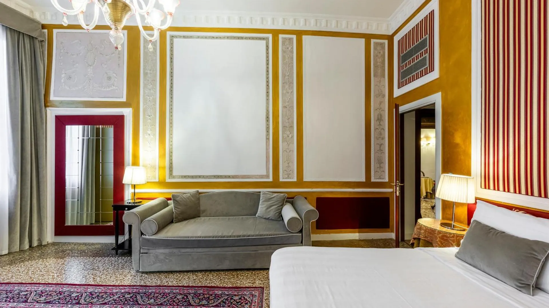 Hotel Casa Verardo Residenza d'Epoca Venezia 3*,