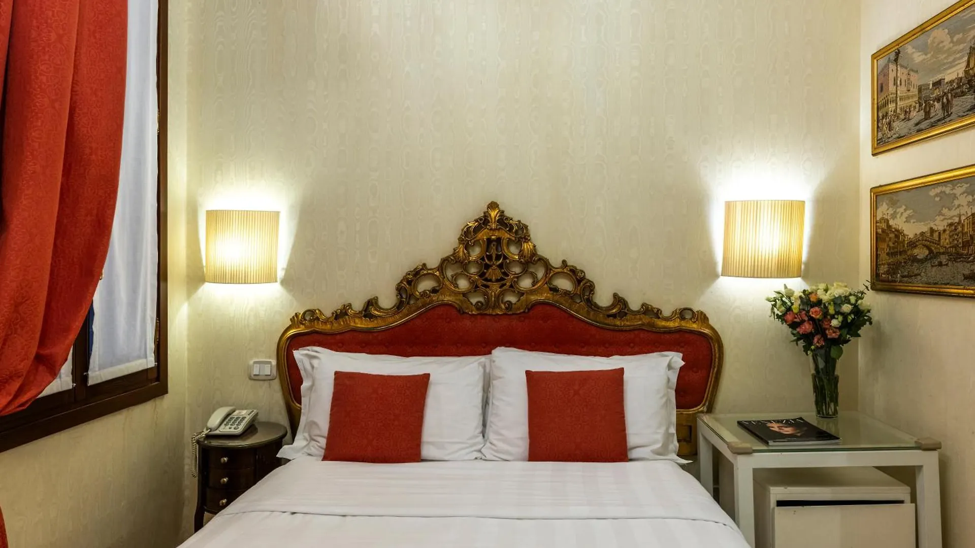 Hotel Casa Verardo Residenza d'Epoca Venezia 3*,