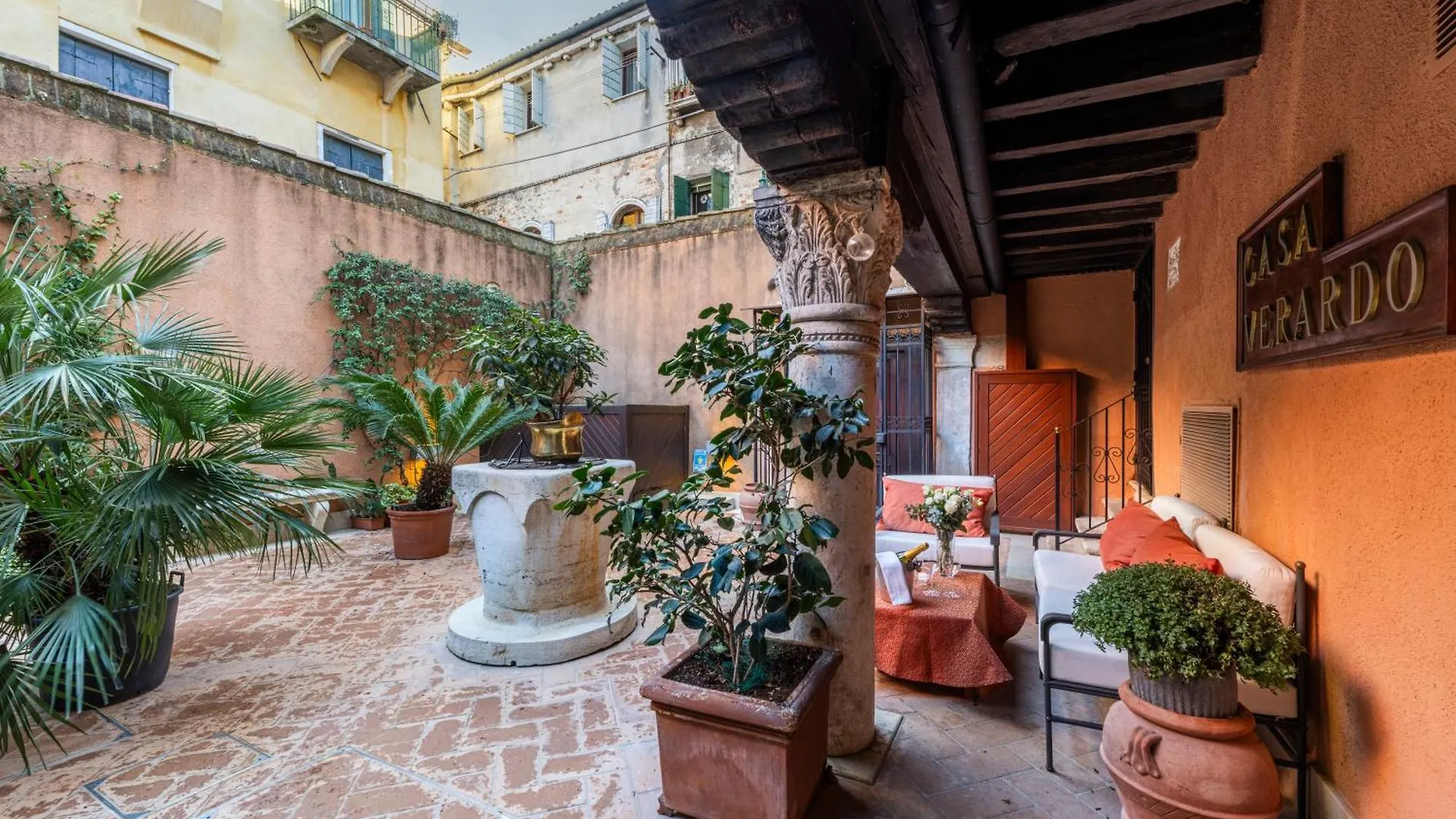 Hotel Casa Verardo Residenza d'Epoca Venezia