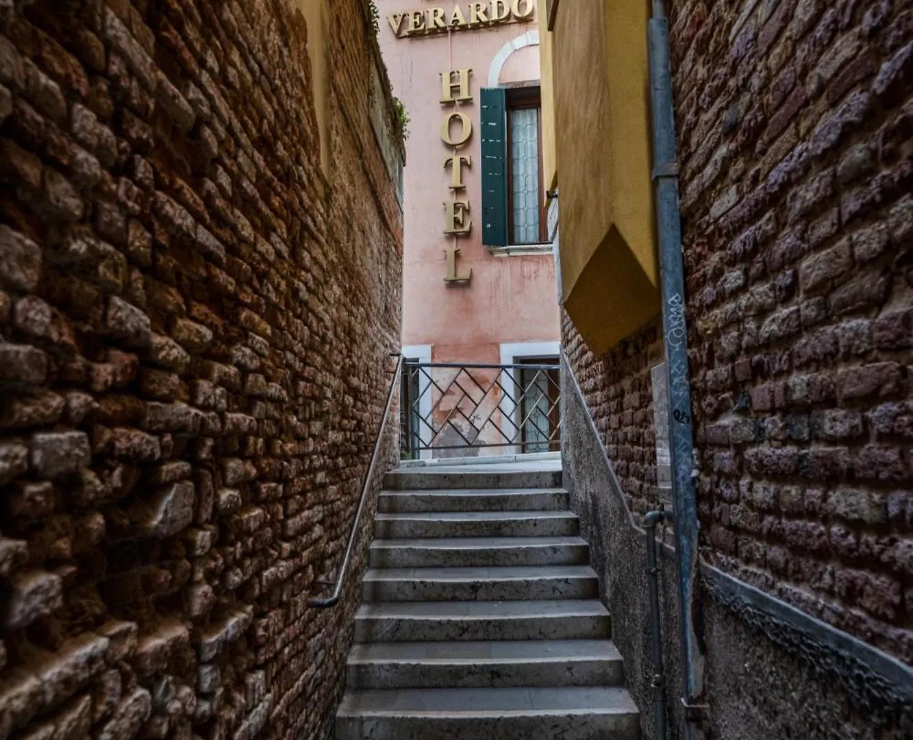 Hotel Casa Verardo Residenza d'Epoca Venezia