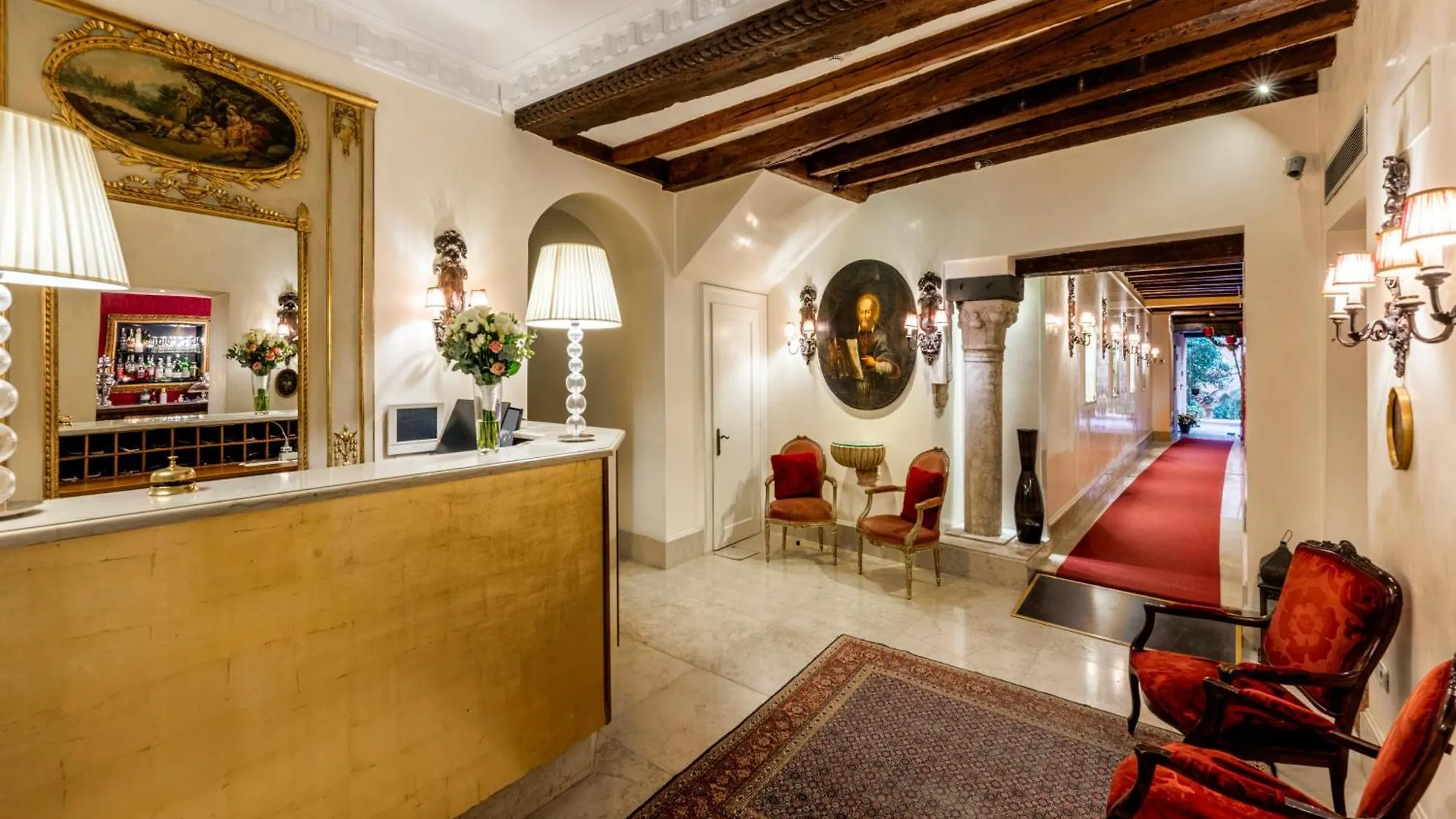 Hotel Casa Verardo Residenza d'Epoca Venezia