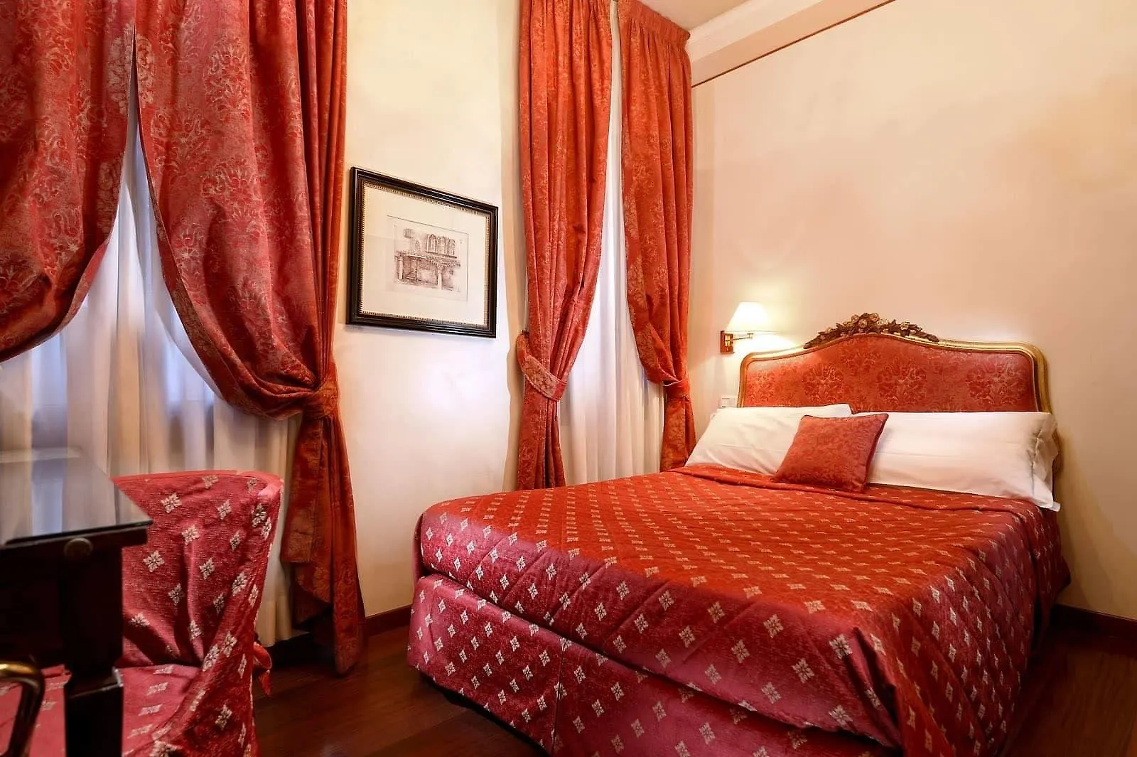 Hotel Casa Verardo Residenza D'Epoca Benátky 3*,