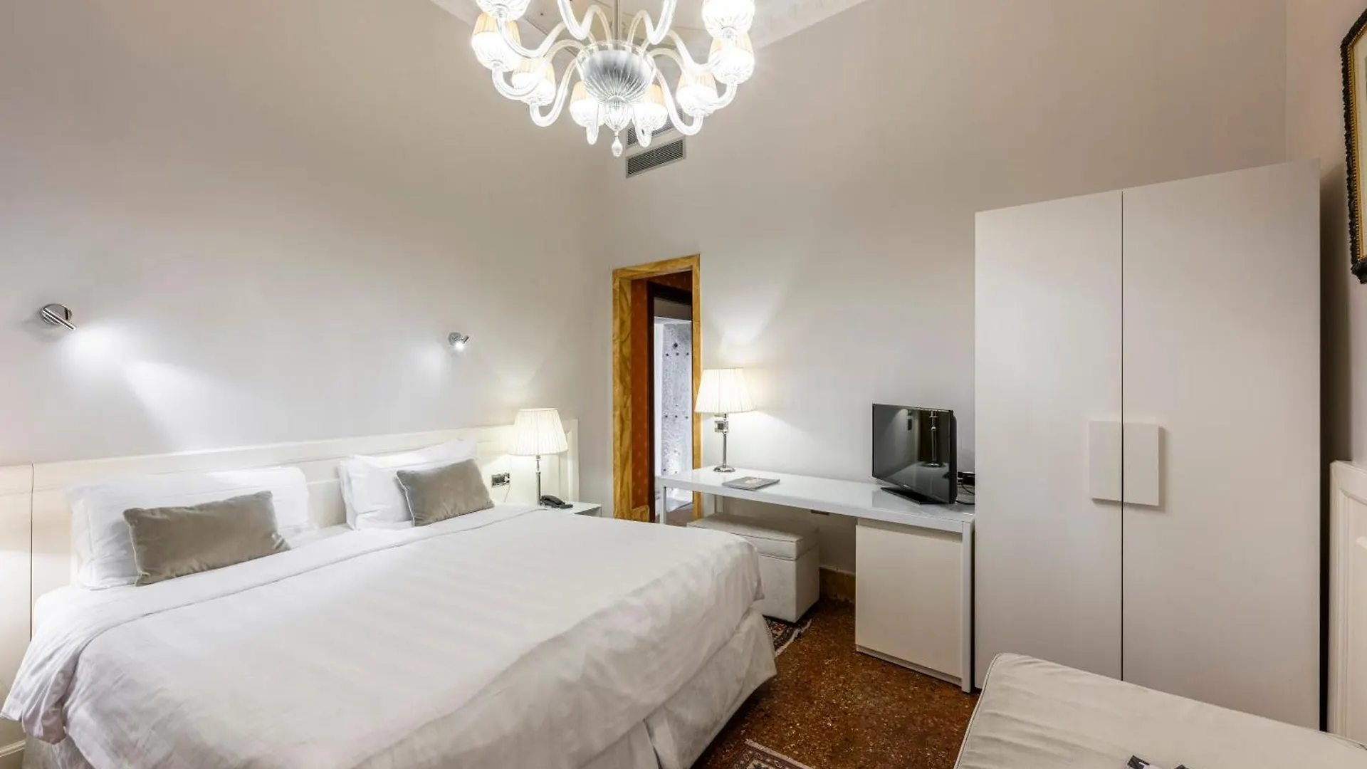Hotel Casa Verardo Residenza D'Epoca Benátky