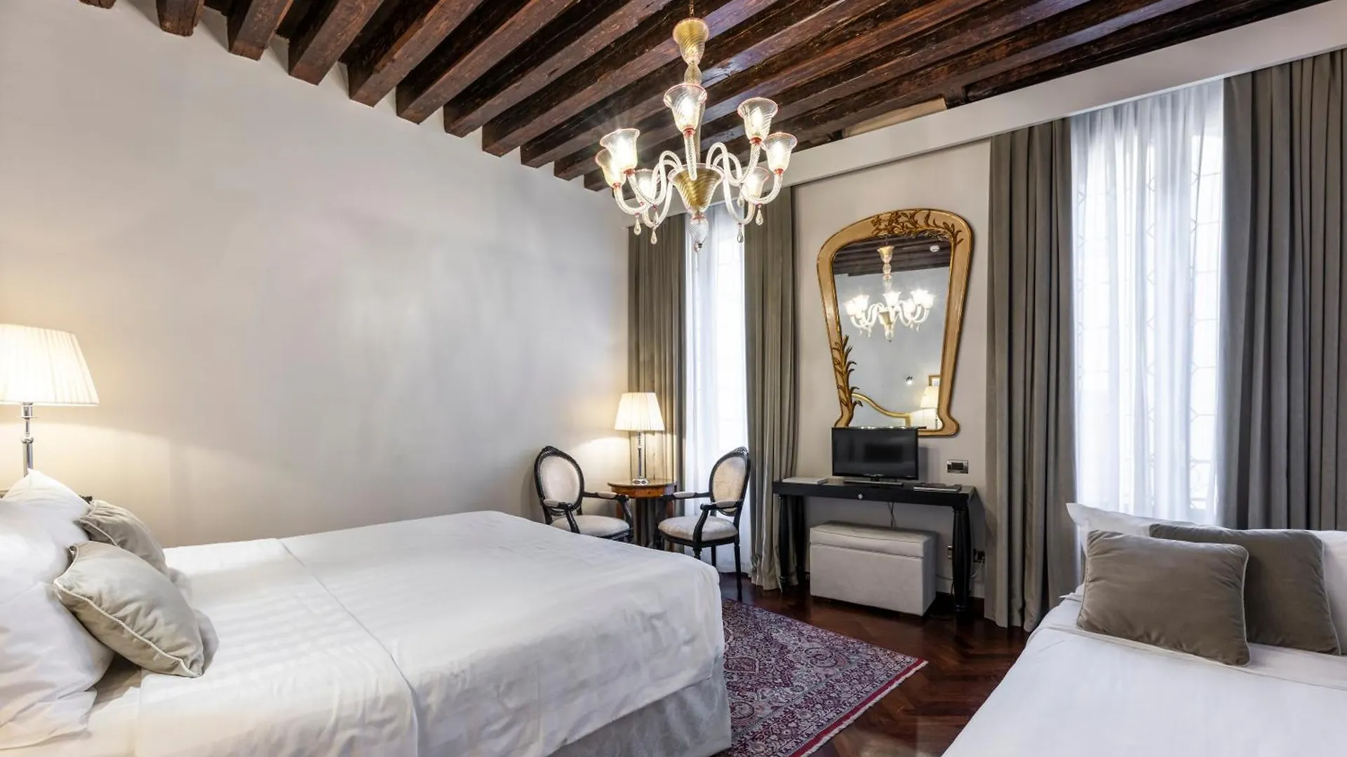 Hotel Casa Verardo Residenza D'Epoca Benátky Itálie