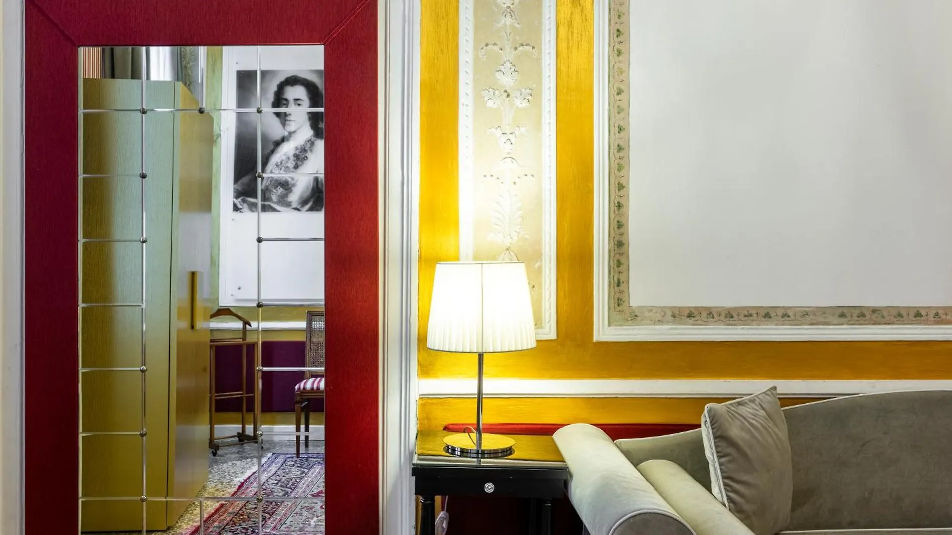 Hotel Casa Verardo Residenza D'Epoca Benátky