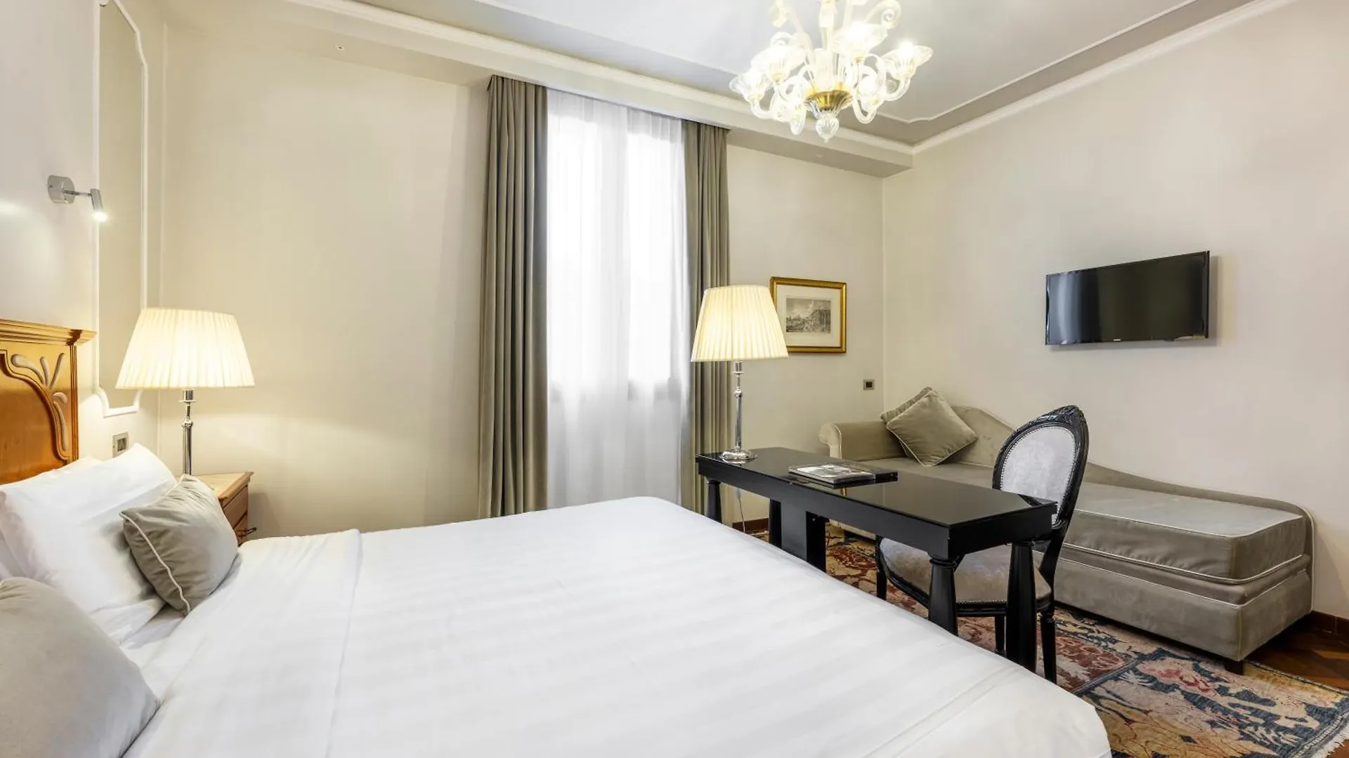 Hotel Casa Verardo Residenza D'Epoca Benátky