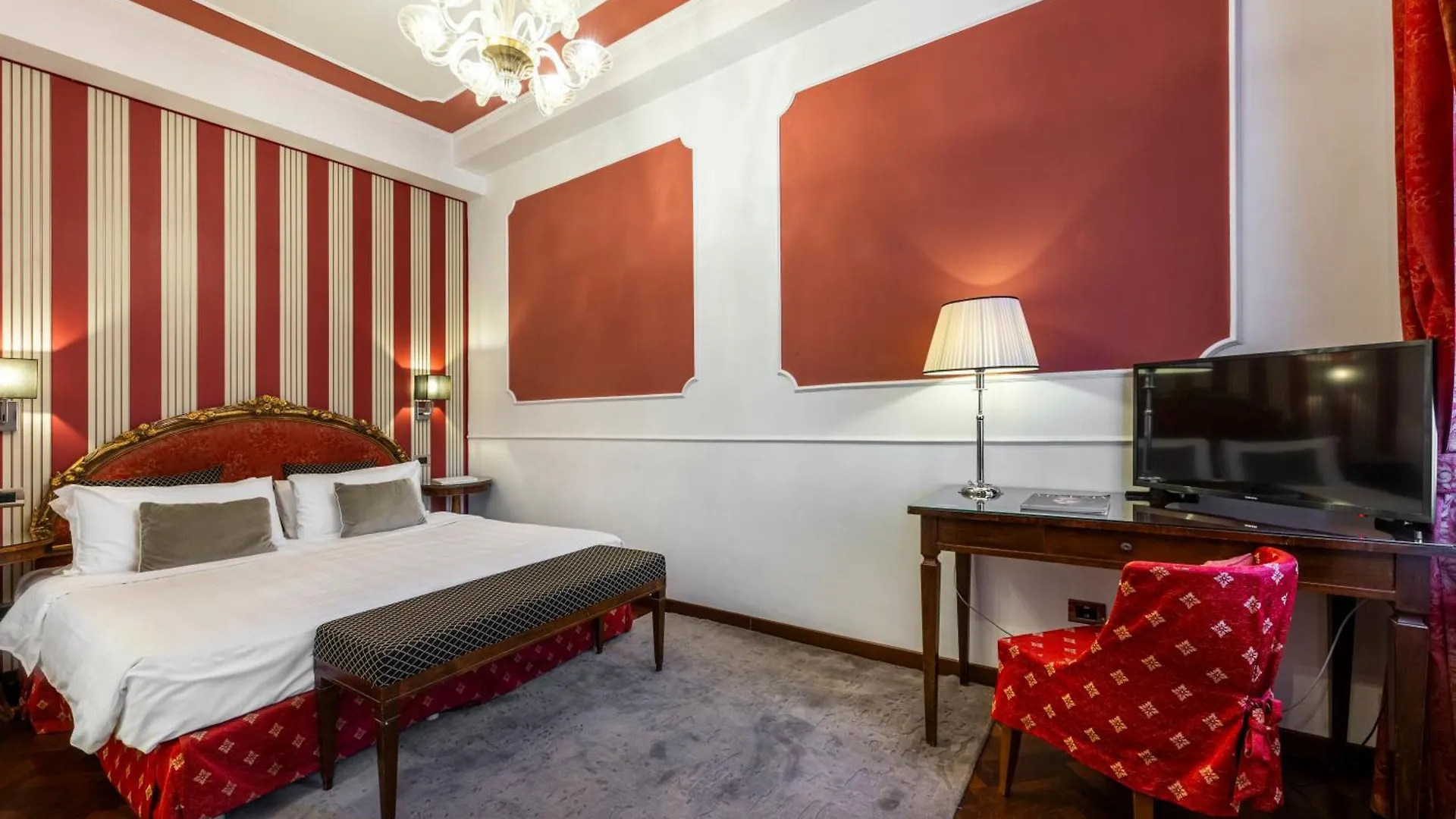 Hotel Casa Verardo Residenza D'Epoca Benátky
